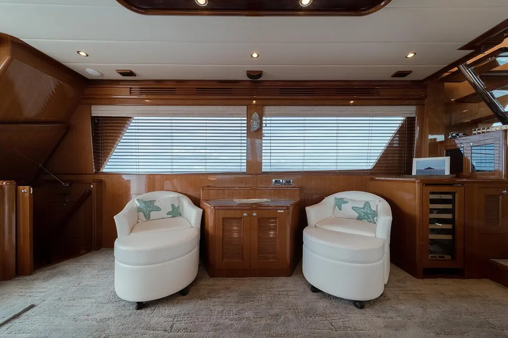 ISOBEL III 2013 Hampton Motor yacht Yacht For Sale in Fort Lauderdale FL ISOBEL III 2013 Hampton Motor yacht Yacht For Sale in Fort Lauderdale FL