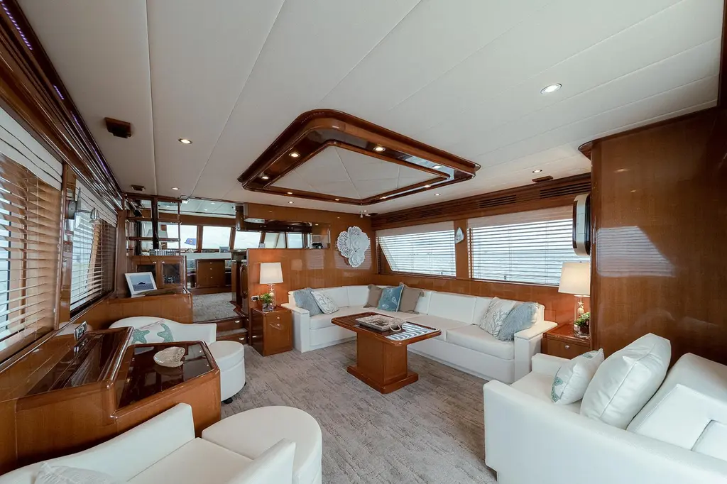 ISOBEL III 2013 Hampton Motor yacht Yacht For Sale in Fort Lauderdale FL ISOBEL III 2013 Hampton Motor yacht Yacht For Sale in Fort Lauderdale FL