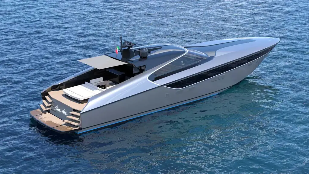 2024 Cantieri Di Pisa 80 Veloce Yacht For Sale in Pisa IT-PI 2024 Cantieri Di Pisa 80 Veloce Yacht For Sale in Pisa IT-PI