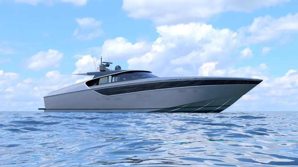 2024 Cantieri Di Pisa 80 Veloce Yacht For Sale in Pisa IT-PI 2024 Cantieri Di Pisa 80 Veloce Yacht For Sale in Pisa IT-PI