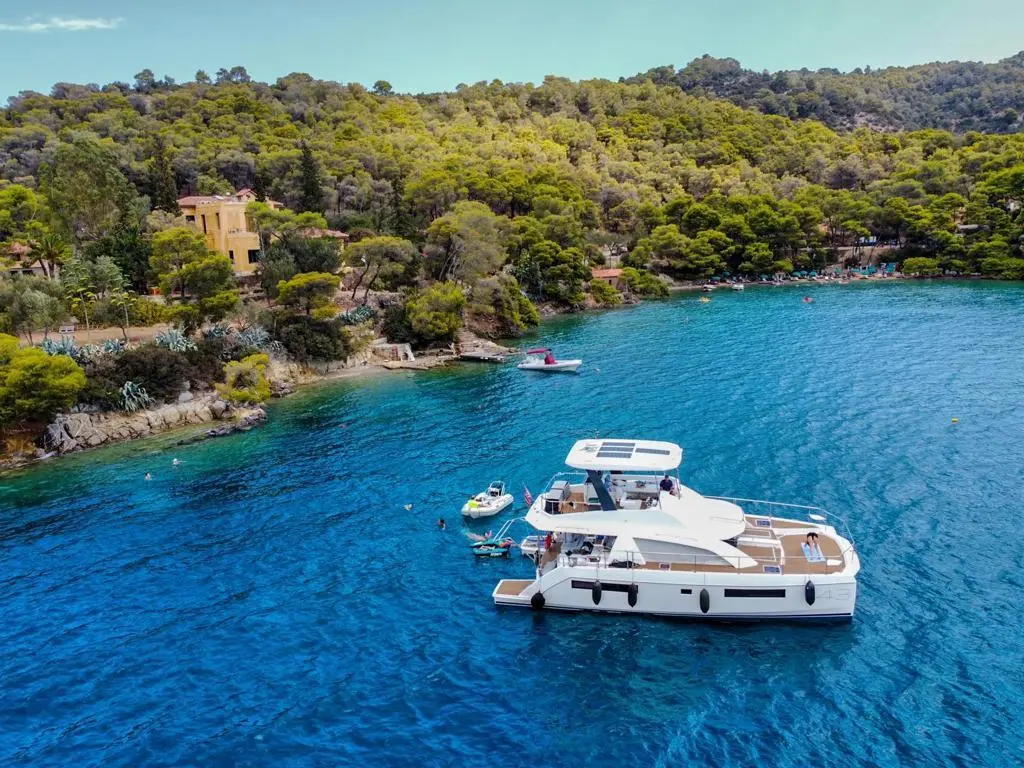 2020 Leopard 43 Powercat Yacht For Sale in Atenas 2020 Leopard 43 Powercat Yacht For Sale in Atenas