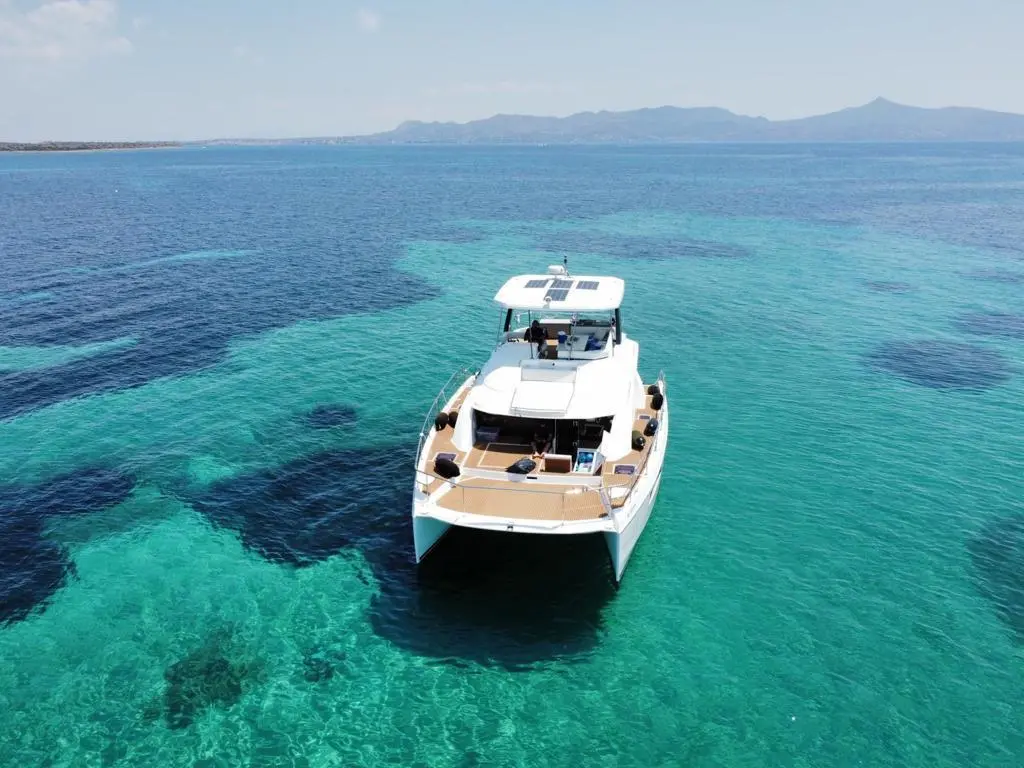 2020 Leopard 43 Powercat Yacht For Sale in Atenas 2020 Leopard 43 Powercat Yacht For Sale in Atenas