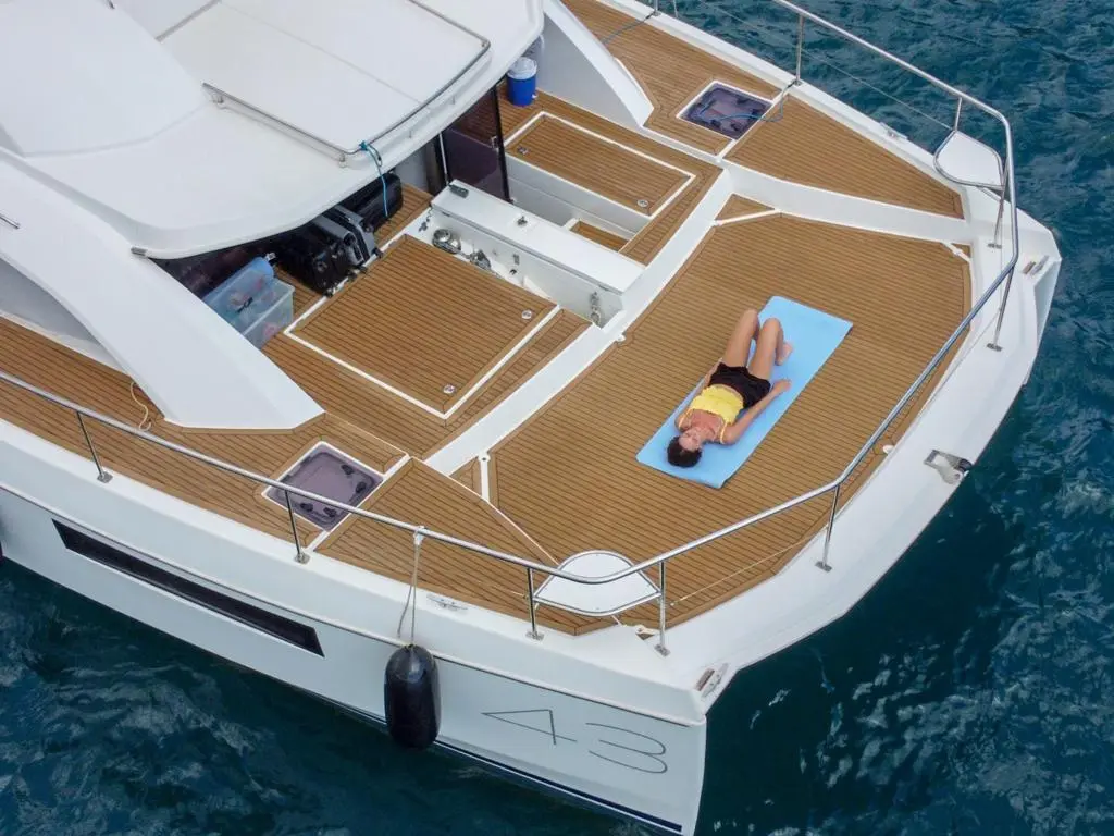 2020 Leopard 43 Powercat Yacht For Sale in Atenas 2020 Leopard 43 Powercat Yacht For Sale in Atenas