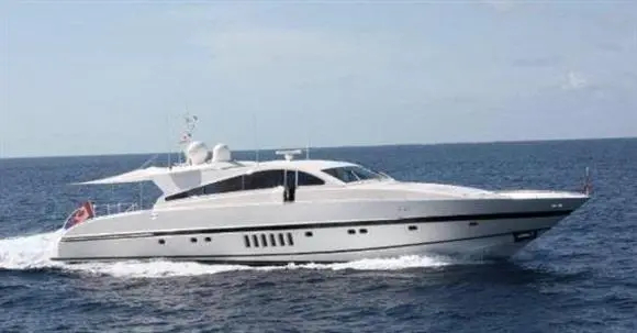 2001 leopard 27 sks punta cana for sale