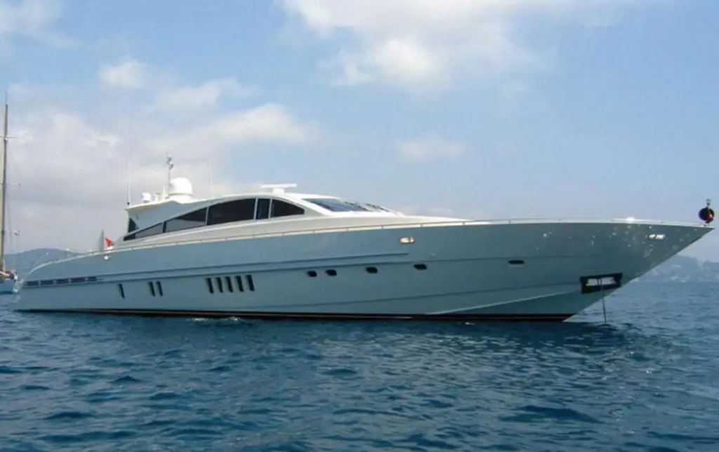 2007 leopard 27 mazag antibes 06 for sale