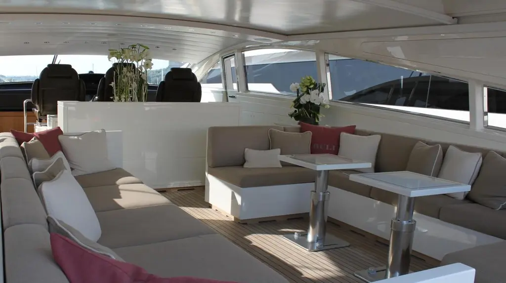 MAZAG 2007 Leopard 27 Yacht For Sale in Antibes 06