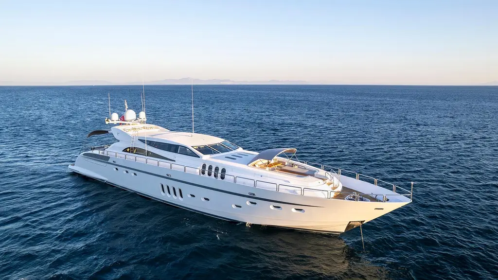KIDI ONE 2007 Arno Leopard 34 Yacht For Sale in Didim KIDI ONE 2007 Arno Leopard 34 Yacht For Sale in Didim