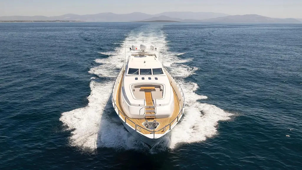 KIDI ONE 2007 Arno Leopard 34 Yacht For Sale in Didim KIDI ONE 2007 Arno Leopard 34 Yacht For Sale in Didim