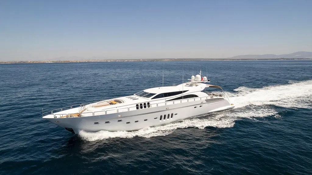 KIDI ONE 2007 Arno Leopard 34 Yacht For Sale in Didim KIDI ONE 2007 Arno Leopard 34 Yacht For Sale in Didim