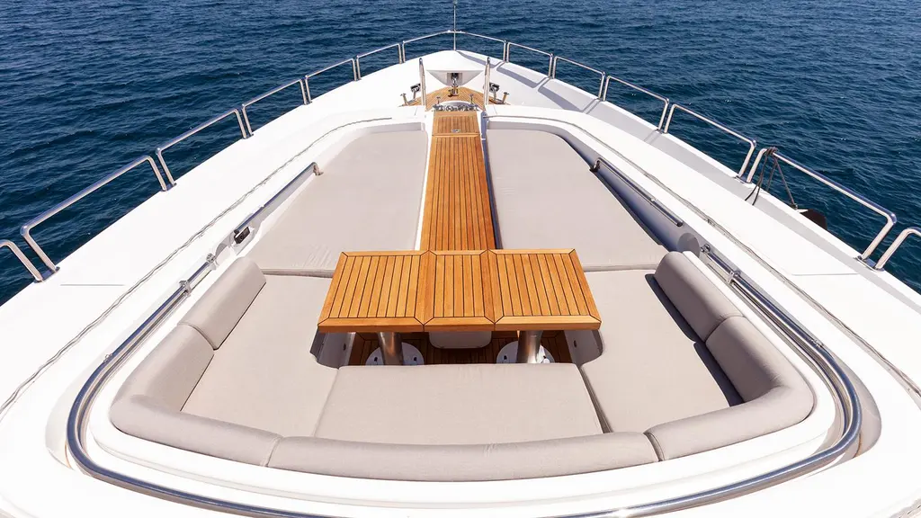 KIDI ONE 2007 Arno Leopard 34 Yacht For Sale in Didim KIDI ONE 2007 Arno Leopard 34 Yacht For Sale in Didim