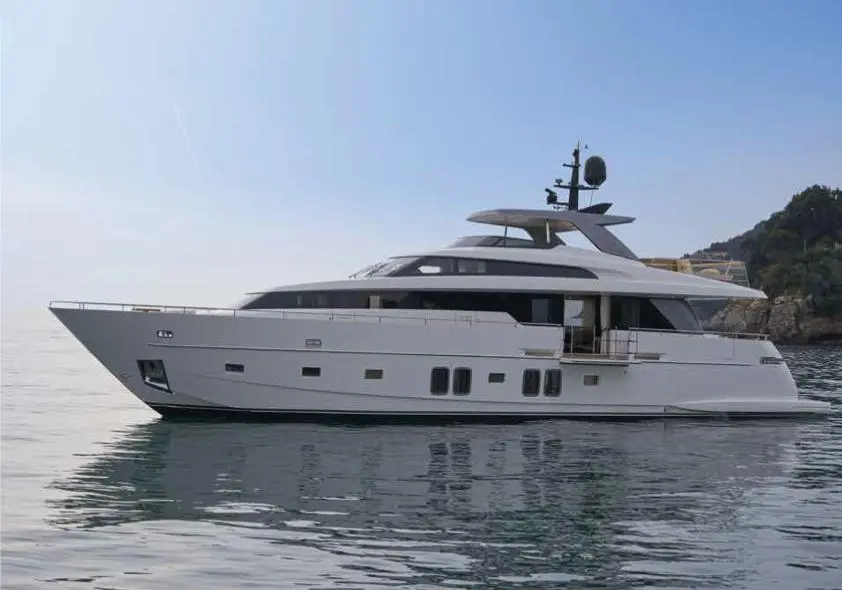 2016 Sanlorenzo SL96 Yacht For Sale in Cancún 2016 Sanlorenzo SL96 Yacht For Sale in Cancún