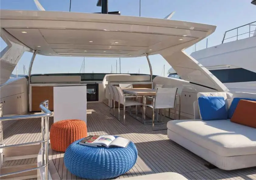 2016 Sanlorenzo SL96 Yacht For Sale in Cancún 2016 Sanlorenzo SL96 Yacht For Sale in Cancún