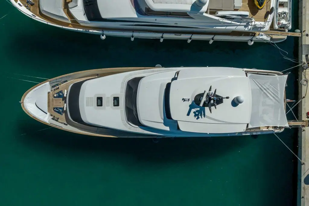 2013 Sanlorenzo SD92 Yacht For Sale in Split 2013 Sanlorenzo SD92 Yacht For Sale in Split