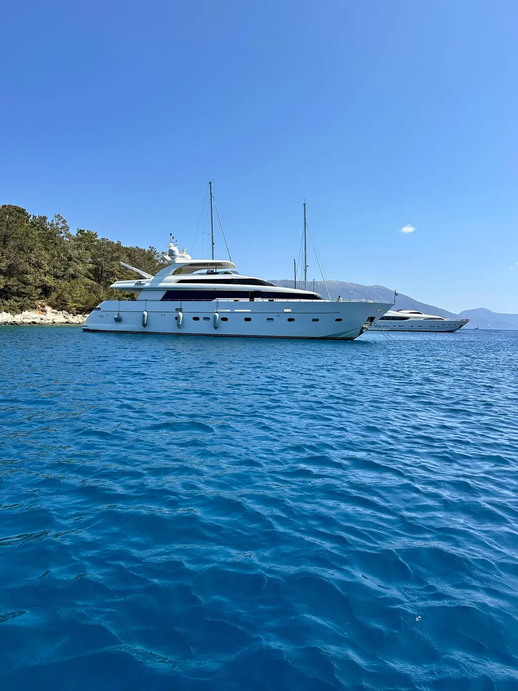 Sunray II 2009 Sanlorenzo SL88 Yacht For Sale in Thessaloniki Sunray II 2009 Sanlorenzo SL88 Yacht For Sale in Thessaloniki