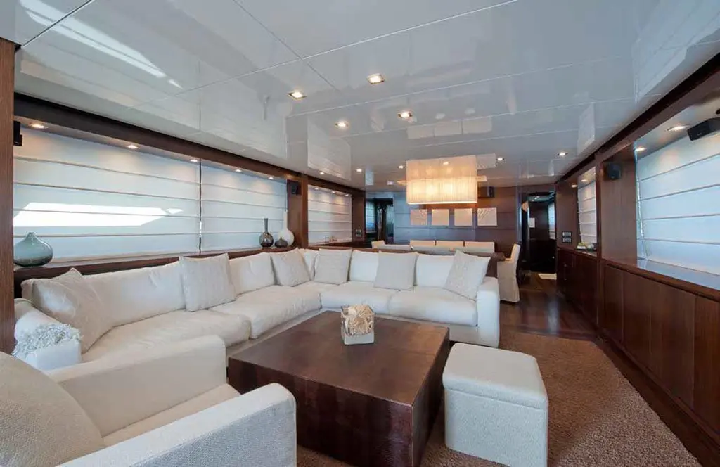 - 2009 Sanlorenzo SL88 Yacht For Sale in Marmaris - 2009 Sanlorenzo SL88 Yacht For Sale in Marmaris