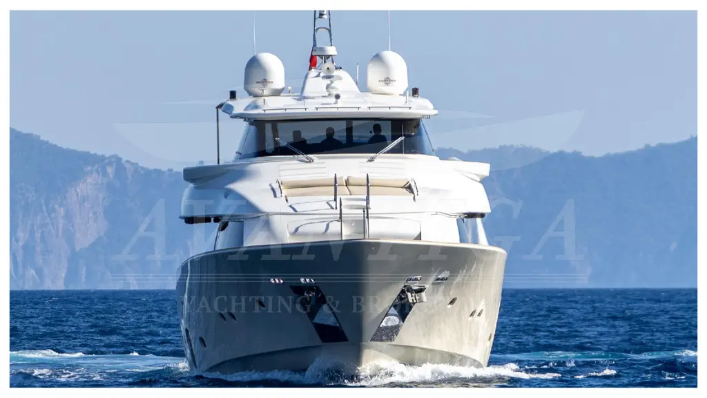  2008 Ferretti Yachts Customline Navetta 26 Yacht For Sale in MUĞLA 