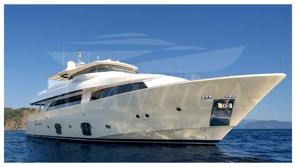 2008 Ferretti Yachts Customline Navetta 26 Yacht For Sale in MUĞLA 2008 Ferretti Yachts Customline Navetta 26 Yacht For Sale in MUĞLA
