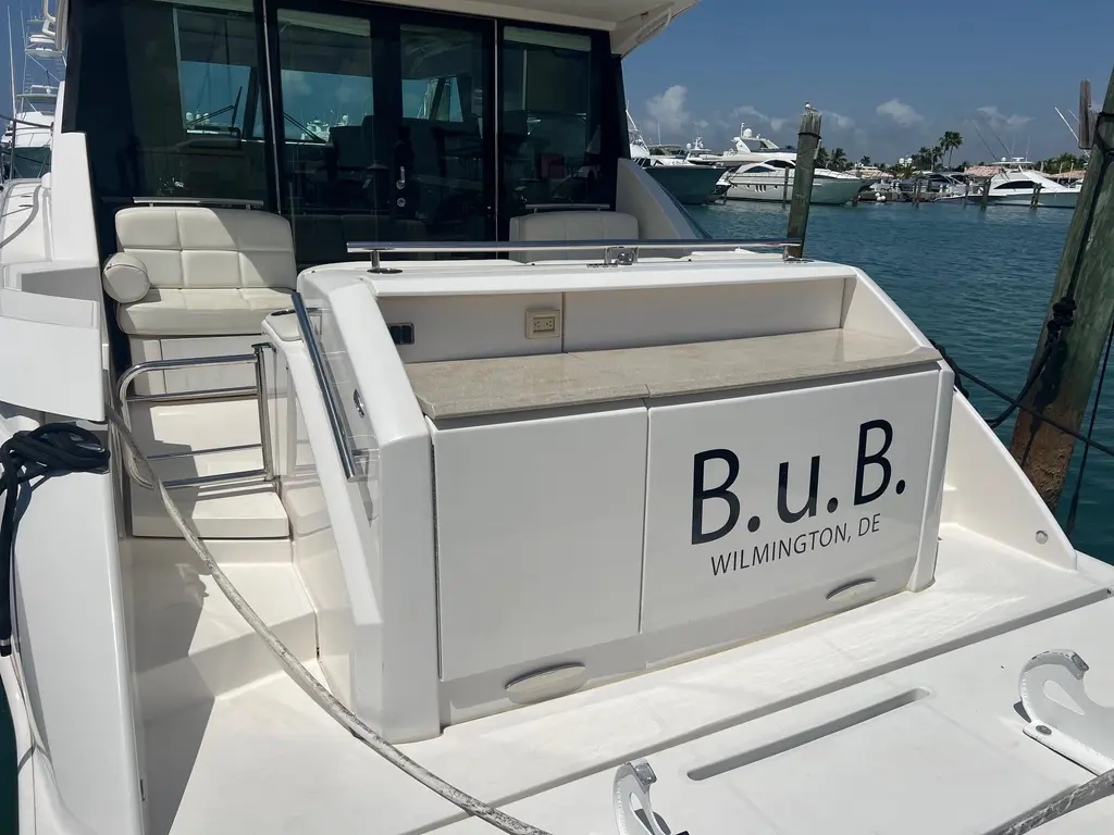 BuB 2016 Tiara Yachts C44 Coupe Yacht For Sale in La Romana BuB 2016 Tiara Yachts C44 Coupe Yacht For Sale in La Romana