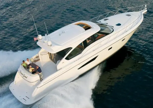 Island Girl 2010 Tiara Yachts 5800 Sovran Yacht For Sale in Naples FL Island Girl 2010 Tiara Yachts 5800 Sovran Yacht For Sale in Naples FL