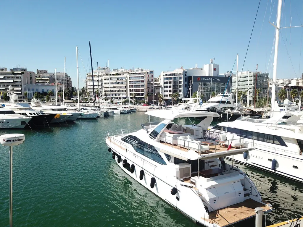 GOLDINIA 2021 Azimut 72 Yacht For Sale in Athens GOLDINIA 2021 Azimut 72 Yacht For Sale in Athens