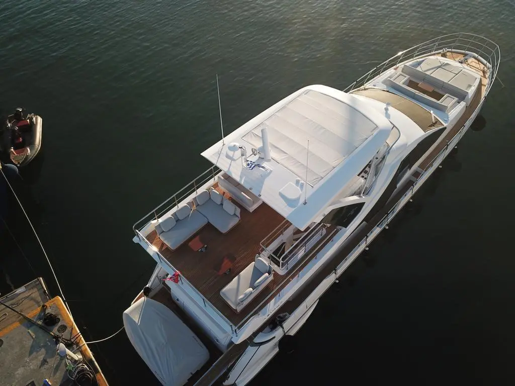 GOLDINIA 2021 Azimut 72 Yacht For Sale in Athens GOLDINIA 2021 Azimut 72 Yacht For Sale in Athens
