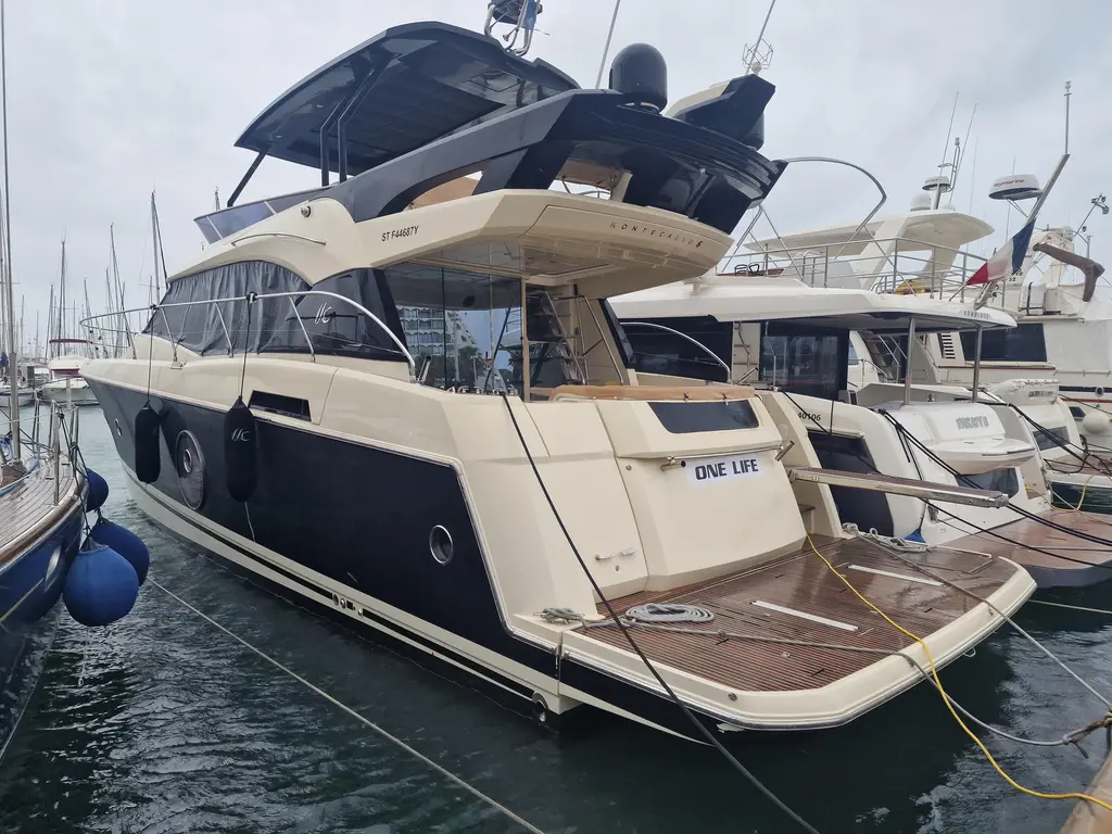 SANDRALI 2016 Beneteau Monte Carlo 6 Yacht For Sale in CANET EN ROUSSILLON 66 SANDRALI 2016 Beneteau Monte Carlo 6 Yacht For Sale in CANET EN ROUSSILLON 66