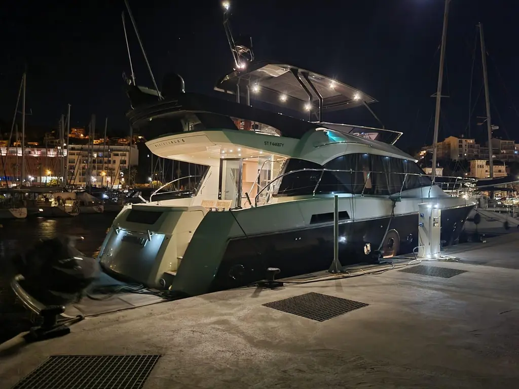 SANDRALI 2016 Beneteau Monte Carlo 6 Yacht For Sale in CANET EN ROUSSILLON 66 SANDRALI 2016 Beneteau Monte Carlo 6 Yacht For Sale in CANET EN ROUSSILLON 66