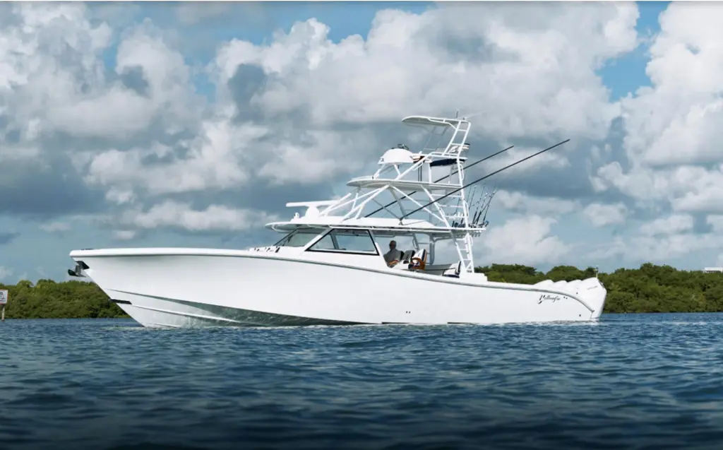 2025 yellowfin 54 offshore wilmington north carolina for sale