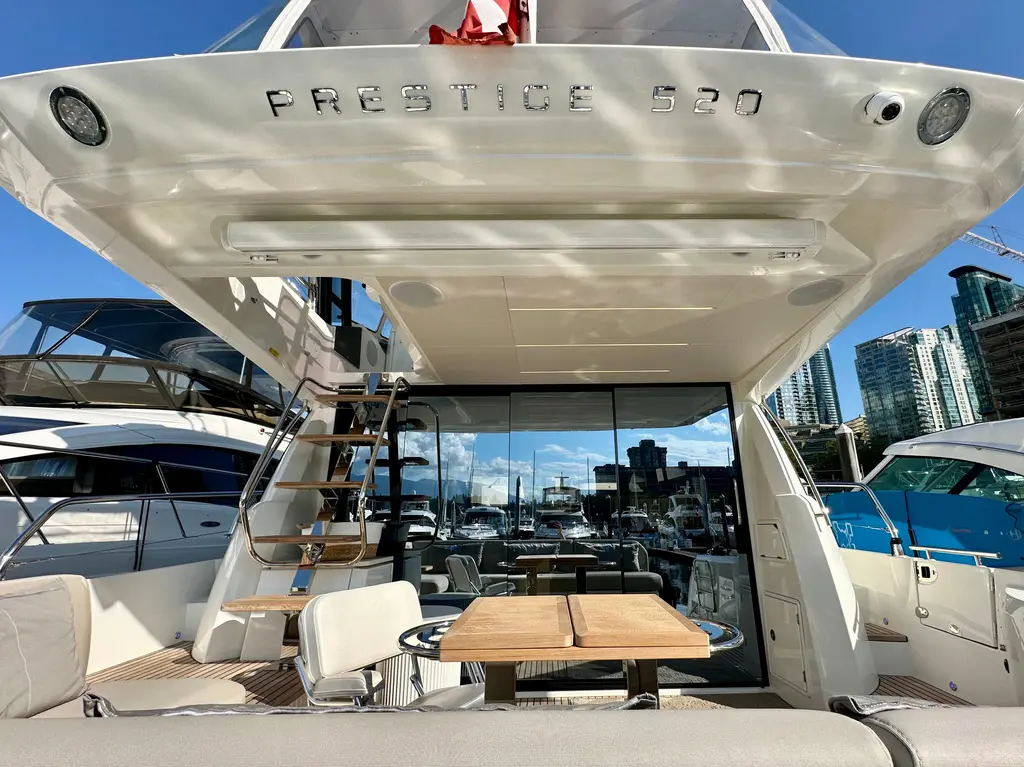 Pearl Voyage 2023 Prestige 520 Yacht For Sale in Vancouver BC Pearl Voyage 2023 Prestige 520 Yacht For Sale in Vancouver BC