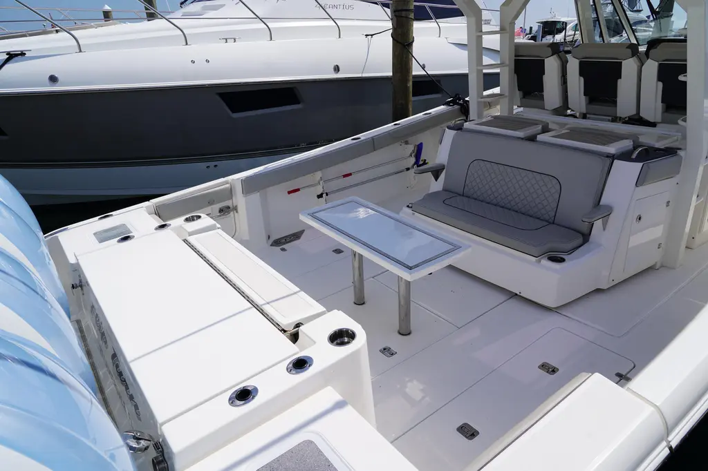 2022 Pursuit 428 Yacht For Sale in Fort Lauderdale FL 2022 Pursuit 428 Yacht For Sale in Fort Lauderdale FL