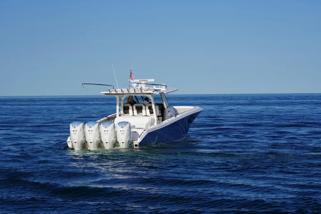 2022 Pursuit 428 Yacht For Sale in Fort Lauderdale FL 2022 Pursuit 428 Yacht For Sale in Fort Lauderdale FL