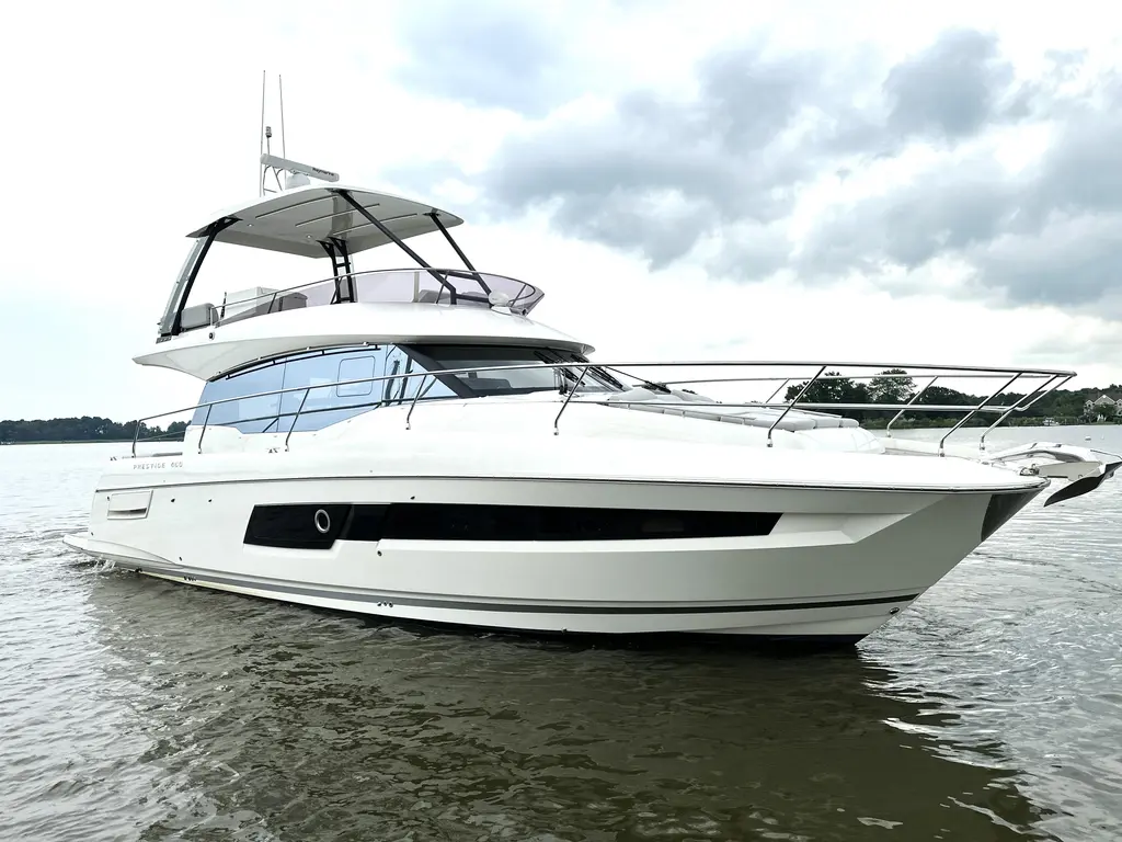 2022 Prestige 460 Yacht For Sale in Rock Hall MD 2022 Prestige 460 Yacht For Sale in Rock Hall MD