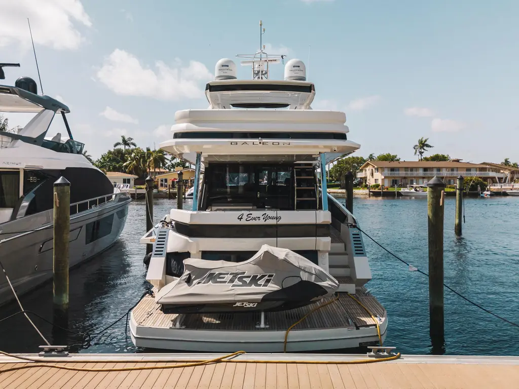 2019 Galeon 640 Fly Yacht For Sale in West Palm Beach FL 2019 Galeon 640 Fly Yacht For Sale in West Palm Beach FL