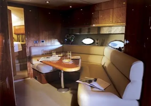 2009 Sunseeker Predator 62 Yacht For Sale in Dubai 2009 Sunseeker Predator 62 Yacht For Sale in Dubai