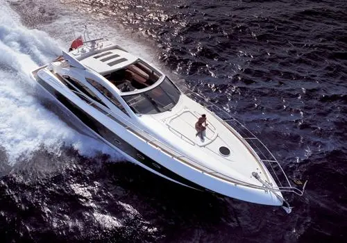2009 Sunseeker Predator 62 Yacht For Sale in Dubai 2009 Sunseeker Predator 62 Yacht For Sale in Dubai