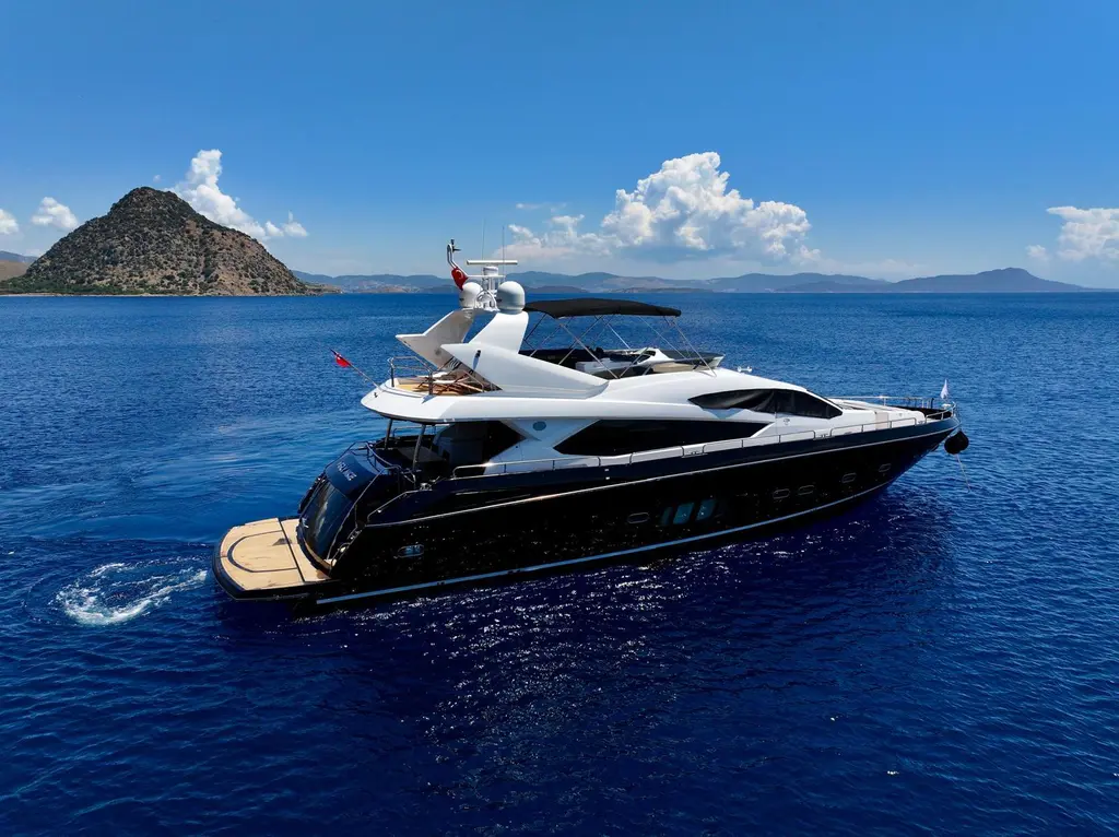 2010 Sunseeker 80 Yacht Yacht For Sale in Bodrum 2010 Sunseeker 80 Yacht Yacht For Sale in Bodrum