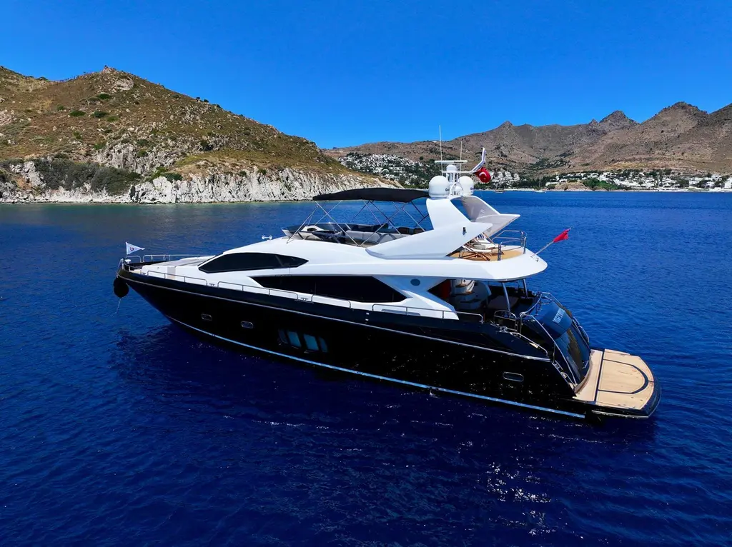 2010 Sunseeker 80 Yacht Yacht For Sale in Bodrum 2010 Sunseeker 80 Yacht Yacht For Sale in Bodrum