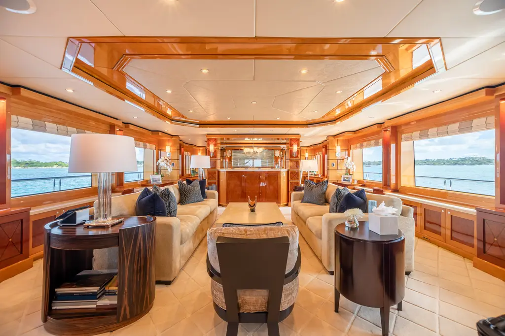 IMPROMPTU 2011 Trinity Yachts CUSTOM Yacht For Sale in Valletta IMPROMPTU 2011 Trinity Yachts CUSTOM Yacht For Sale in Valletta