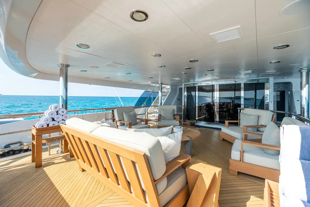 IMPROMPTU 2011 Trinity Yachts CUSTOM Yacht For Sale in Valletta IMPROMPTU 2011 Trinity Yachts CUSTOM Yacht For Sale in Valletta