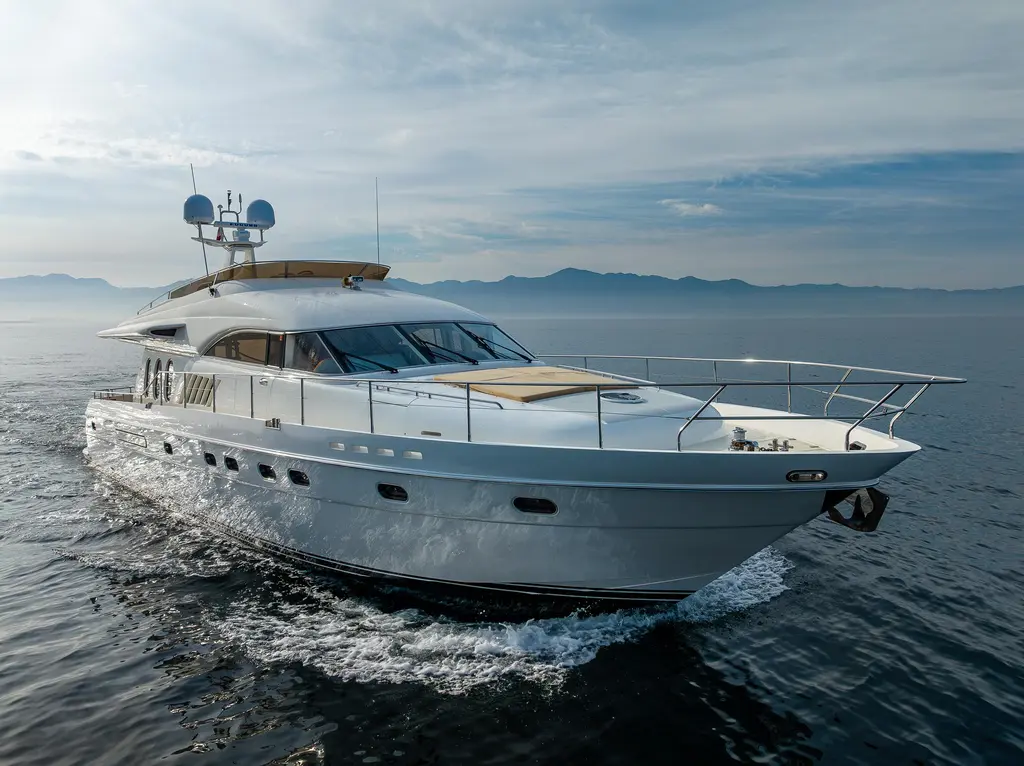 Pearl 2002 Viking Princess 72 SportCruiser Yacht For Sale in Anacortes WA Pearl 2002 Viking Princess 72 SportCruiser Yacht For Sale in Anacortes WA