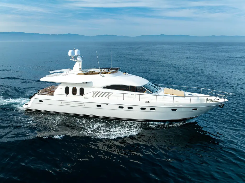 Pearl 2002 Viking Princess 72 SportCruiser Yacht For Sale in Anacortes WA Pearl 2002 Viking Princess 72 SportCruiser Yacht For Sale in Anacortes WA