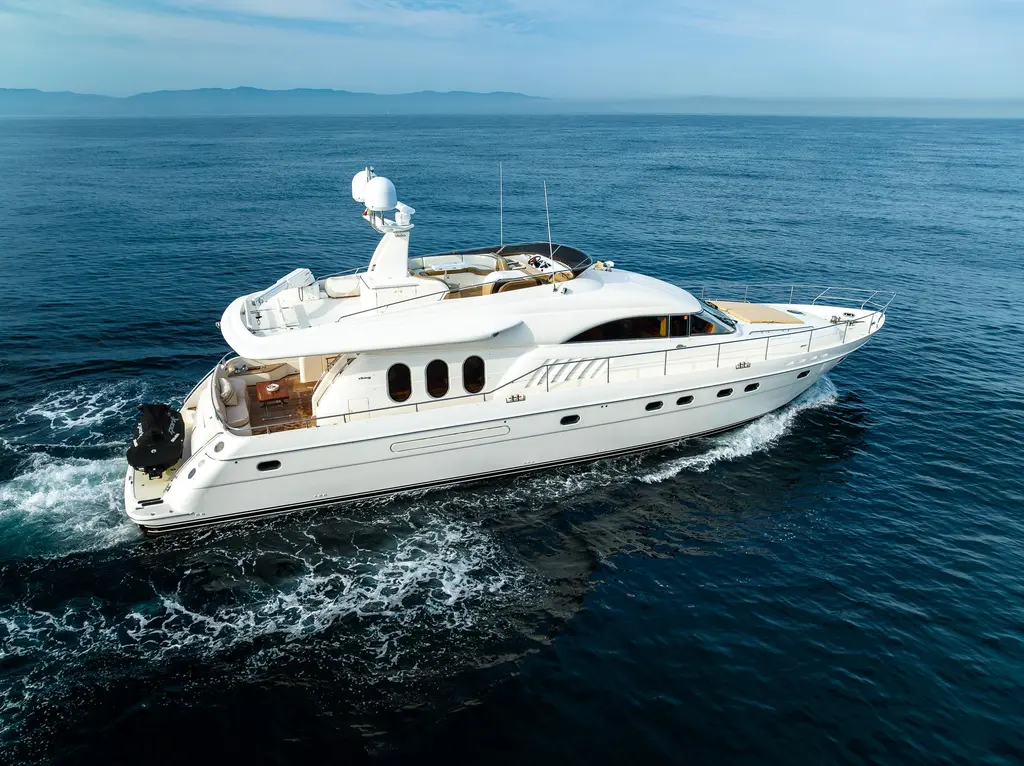 Pearl 2002 Viking Princess 72 SportCruiser Yacht For Sale in Anacortes WA Pearl 2002 Viking Princess 72 SportCruiser Yacht For Sale in Anacortes WA