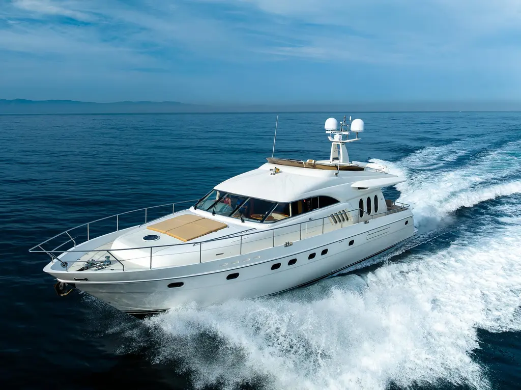 2002 viking princess 72 sportcruiser pearl anacortes washington for sale