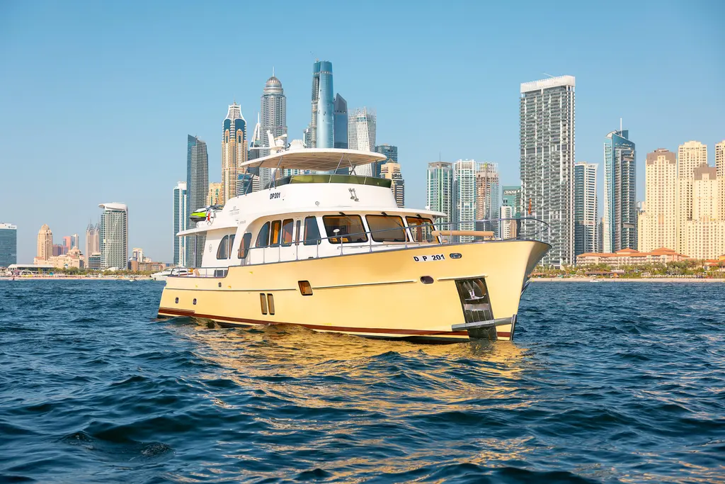 ANTALYA 2011 Vicem cruiser 78 Yacht For Sale in Dubaï ANTALYA 2011 Vicem cruiser 78 Yacht For Sale in Dubaï