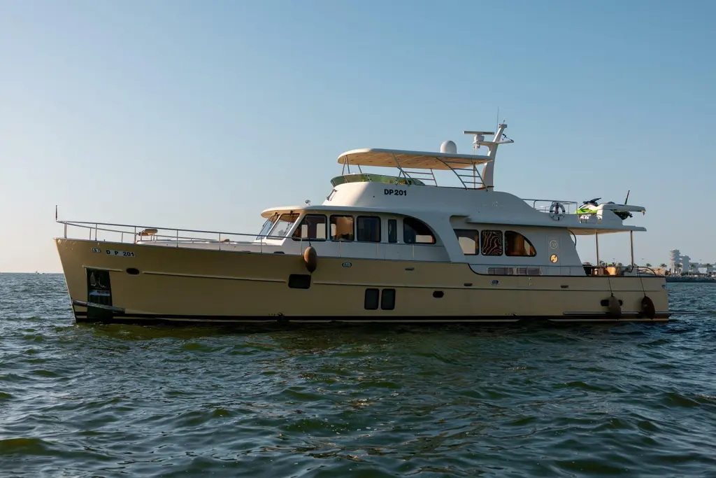 ANTALYA 2011 Vicem cruiser 78 Yacht For Sale in Dubaï ANTALYA 2011 Vicem cruiser 78 Yacht For Sale in Dubaï