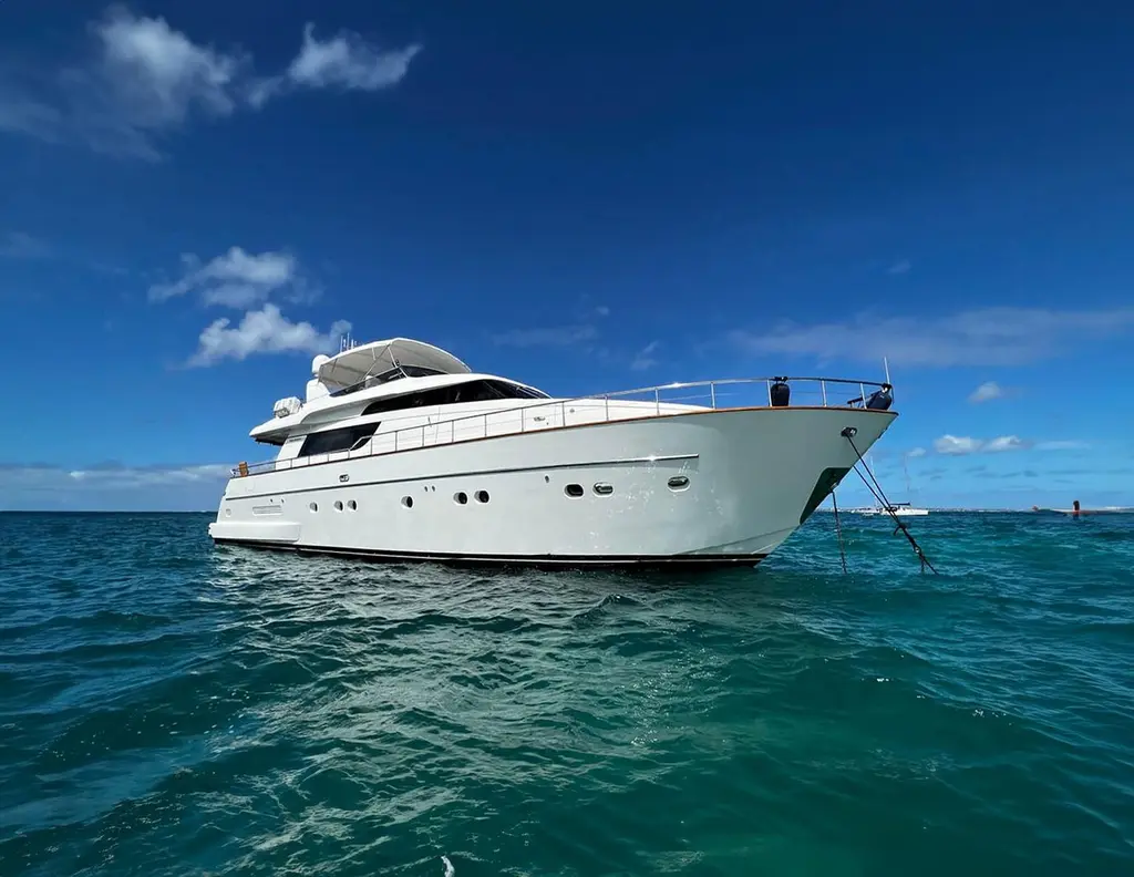 KOKO 2006 Sanlorenzo SL72 Yacht For Sale in Fort Lauderdale FL KOKO 2006 Sanlorenzo SL72 Yacht For Sale in Fort Lauderdale FL