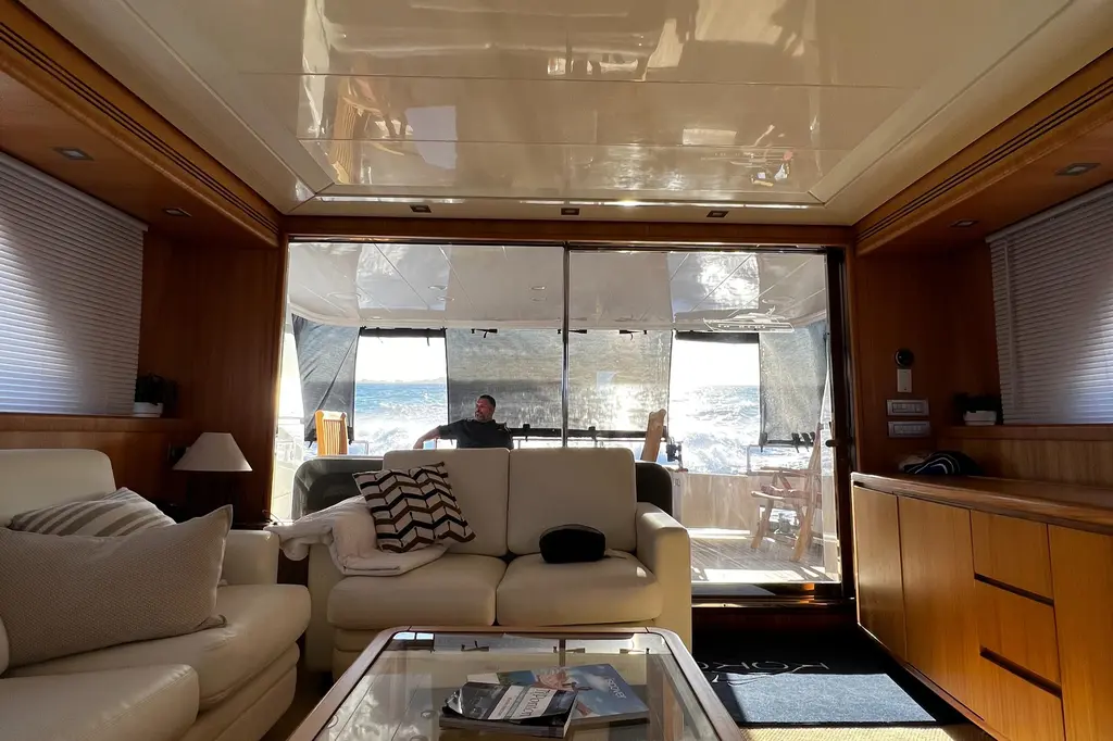 KOKO 2006 Sanlorenzo SL72 Yacht For Sale in Fort Lauderdale FL KOKO 2006 Sanlorenzo SL72 Yacht For Sale in Fort Lauderdale FL