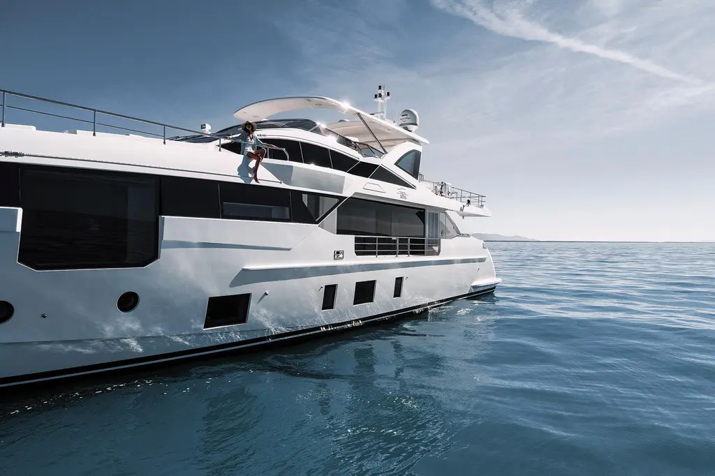 ALBA 2019 Azimut Grande 32M Yacht For Sale in ATHENS ALBA 2019 Azimut Grande 32M Yacht For Sale in ATHENS
