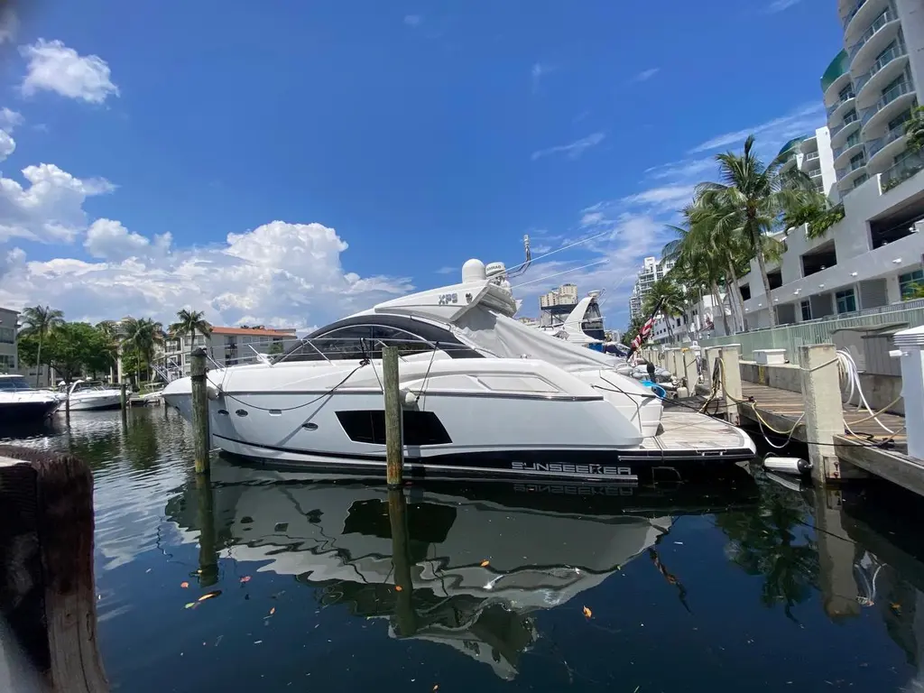 2014 Sunseeker 48 Portofino XPS Yacht For Sale in Aventura FL 2014 Sunseeker 48 Portofino XPS Yacht For Sale in Aventura FL
