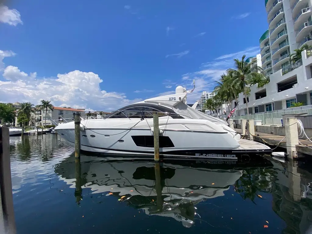 2014 Sunseeker 48 Portofino XPS Yacht For Sale in Aventura FL 2014 Sunseeker 48 Portofino XPS Yacht For Sale in Aventura FL